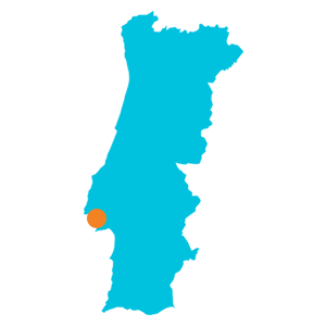 Portugalia - Costa da Caparica
