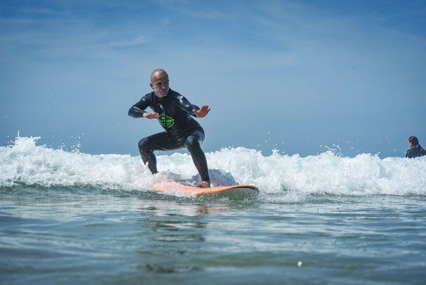 Szkolenie surfingowe BSSURF