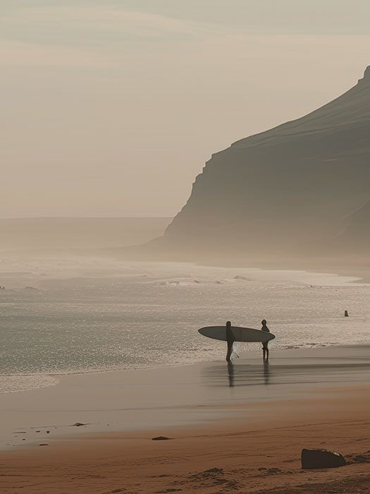 Obozy Surfingowe Maroko