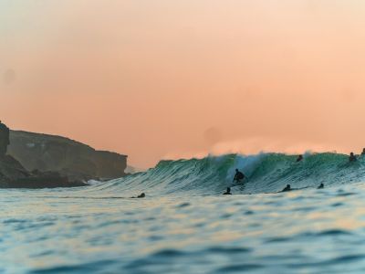 Jak Portugalia została europejską stolicą surfingu?