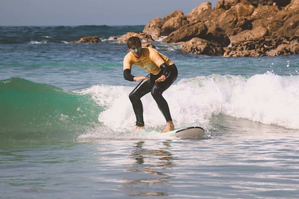 Szkolenie surfingowe Girls Surf Wild
