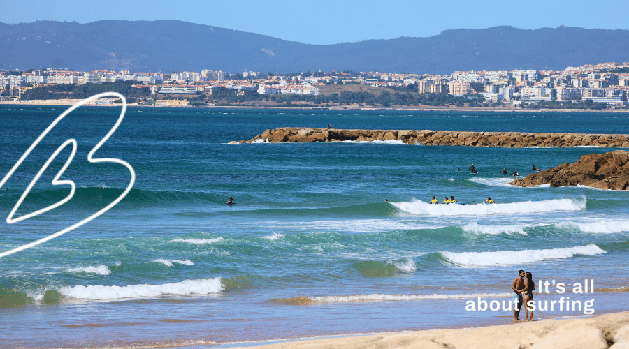 Portugalia - Costa da Caparica