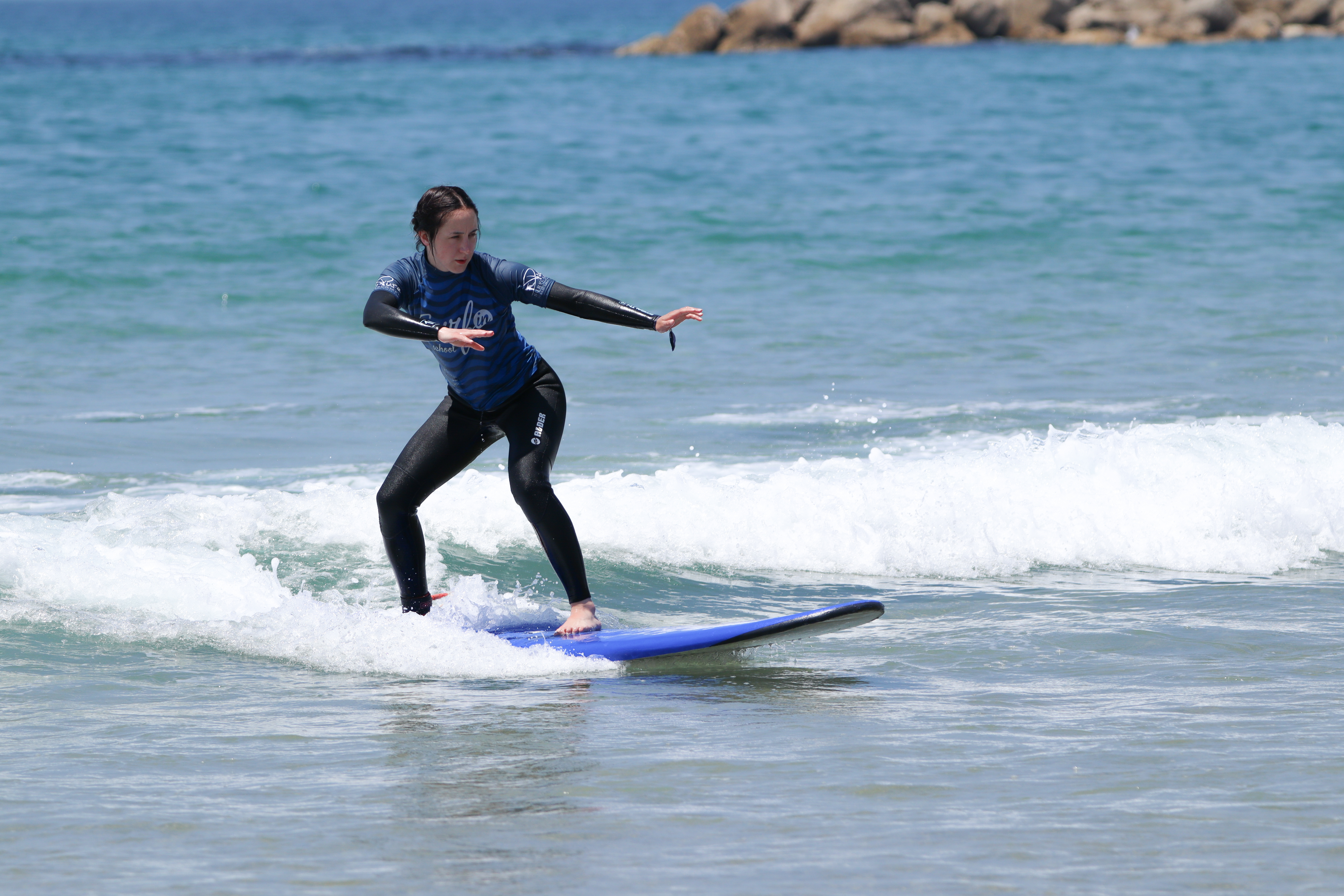Wyjazdy surfingowe za granicę - surf camps w Portugalii i Maroko