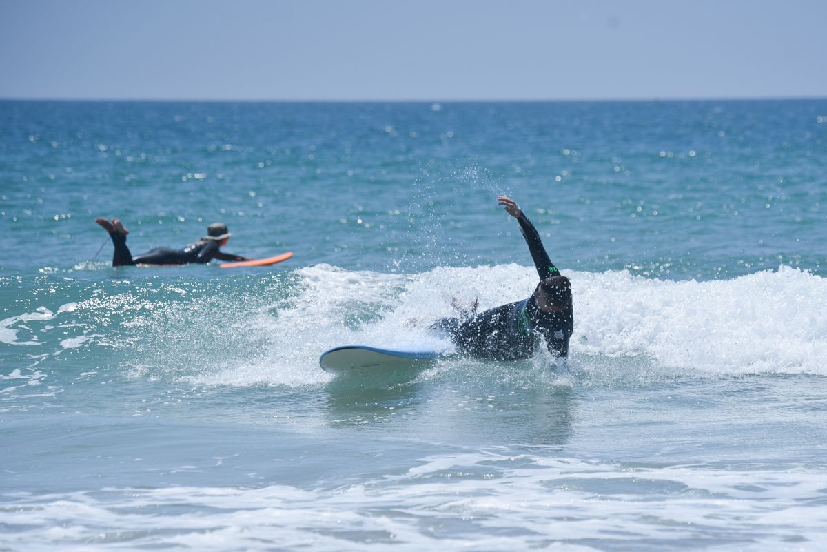 Jak lepiej surfować?