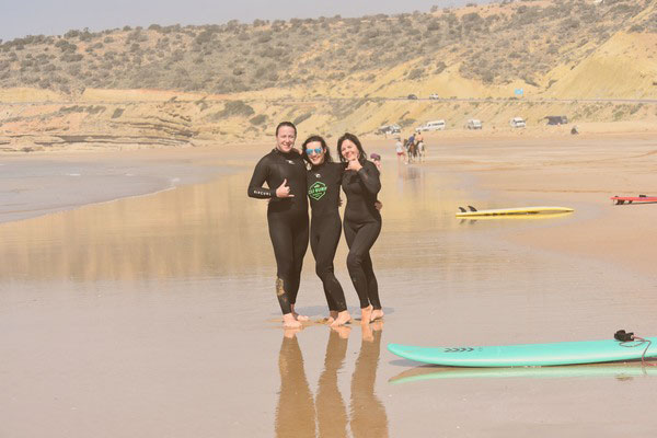 Obóz surfingowy BSSURF