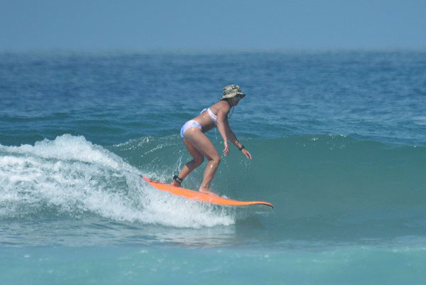 Obóz surfingowy BSSURF