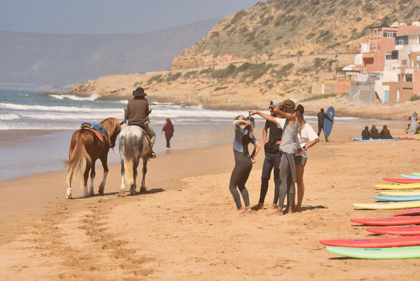 Obóz surfingowy BSSURF