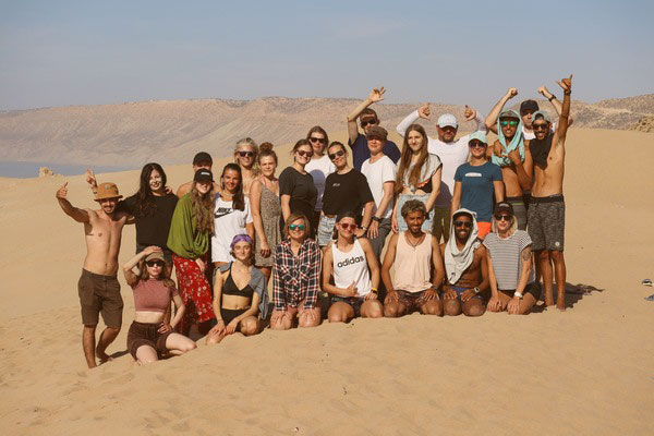 Obóz surfingowy BSSURF