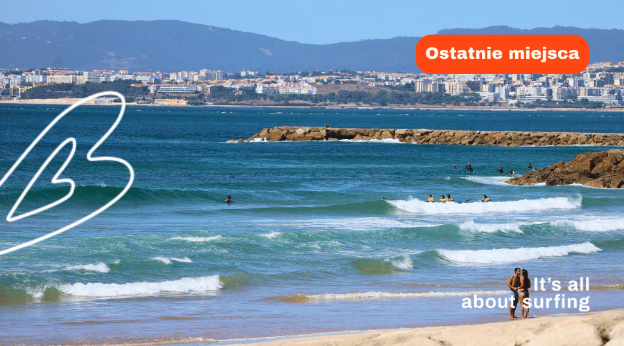 Portugalia - Costa da Caparica