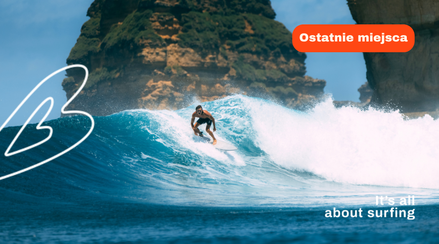 obóz surfingowy lombok