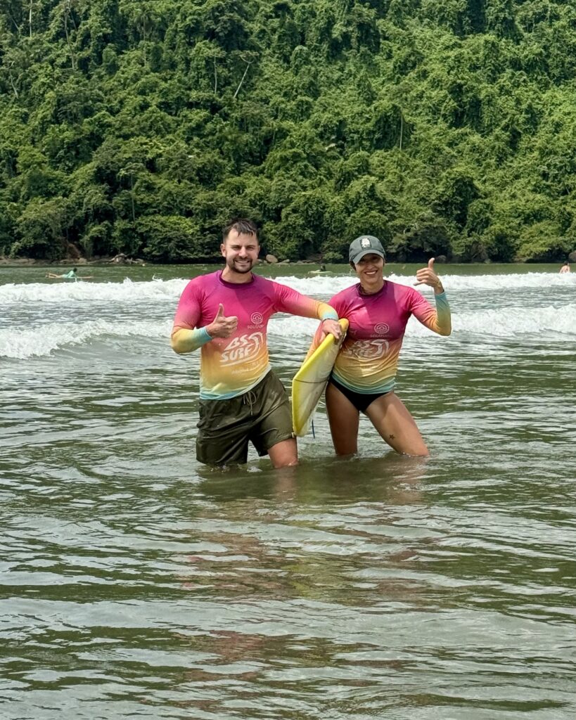 Surf Camp brazylia