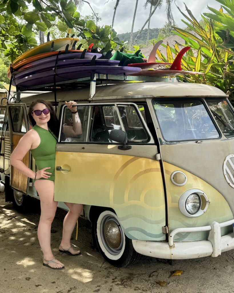 Surf Camp brazylia
