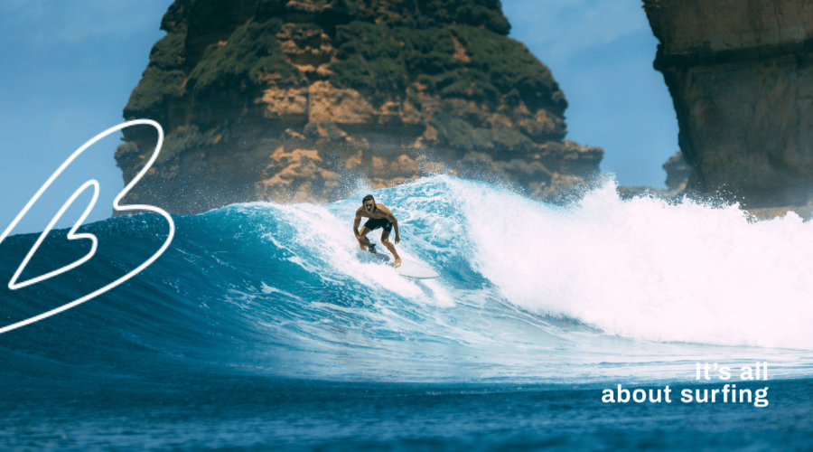 obóz surfingowy lombok