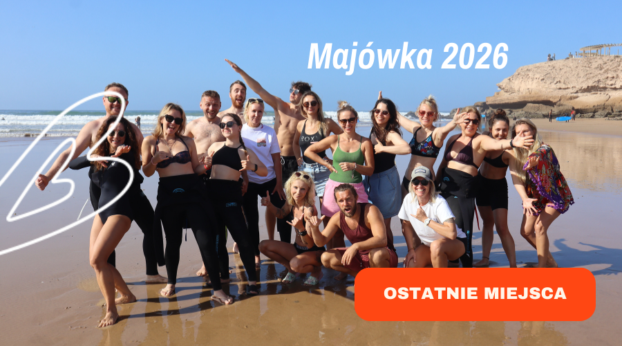 obóz surfinfowy