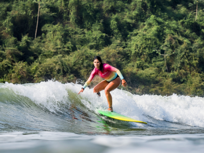 Pierwszy polski Surf Camp w&nbsp;Brazylii: relacja, surfing i&nbsp;nasze nastoletnie marzenia